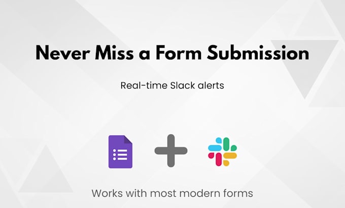 connect any modern form to slack using n8n automation