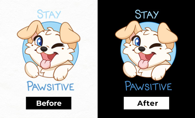 Hire a freelancer to vectorize or recreate logo vector very fast