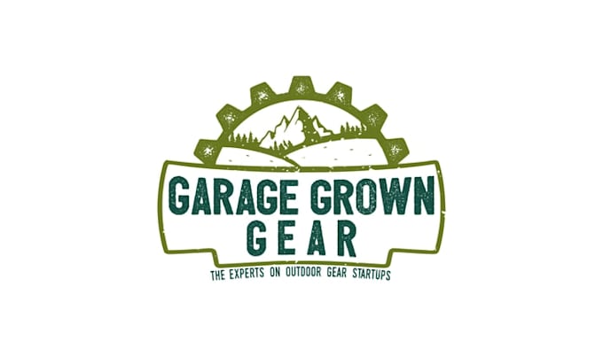 design corporate perfect logo for outdoor gear site