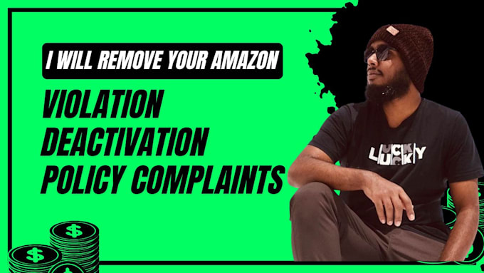 appeal for your amazon seller deactivation