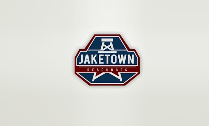 make creation exceptional logo for jake town resources