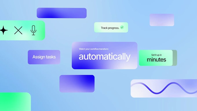 create a saas explainer video, software demo, or app promo