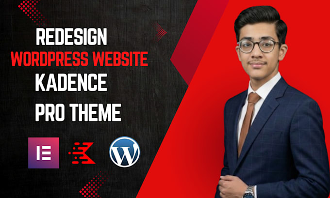 redesign your wordpress website with a kadence pro theme