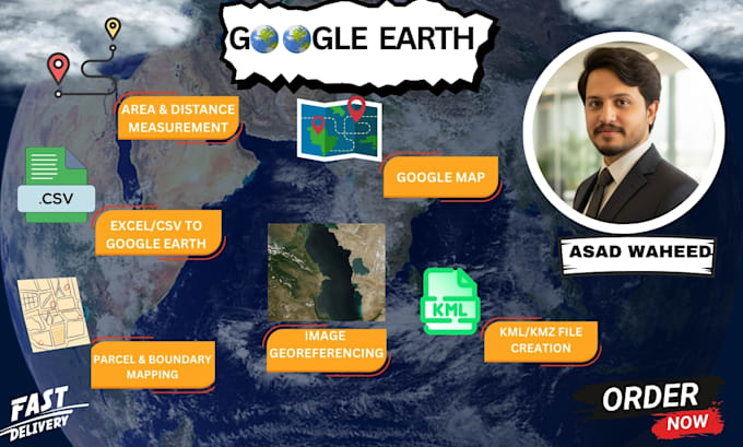 create google earth maps, paths, polygons, and virtual tours