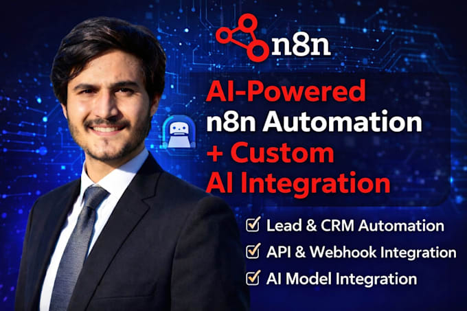 n8n automation workflows and ai agents for your business