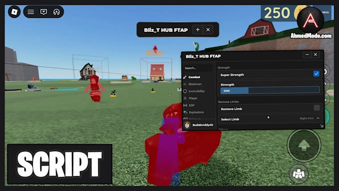 make roblox game, develop roblox game, script and build full roblox game