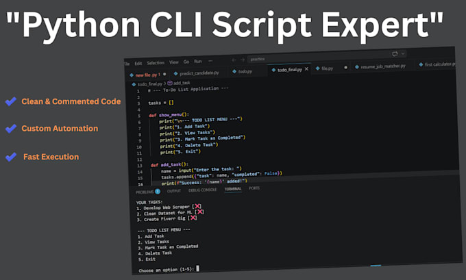 do python programming, machine learning, and deep learning web apps