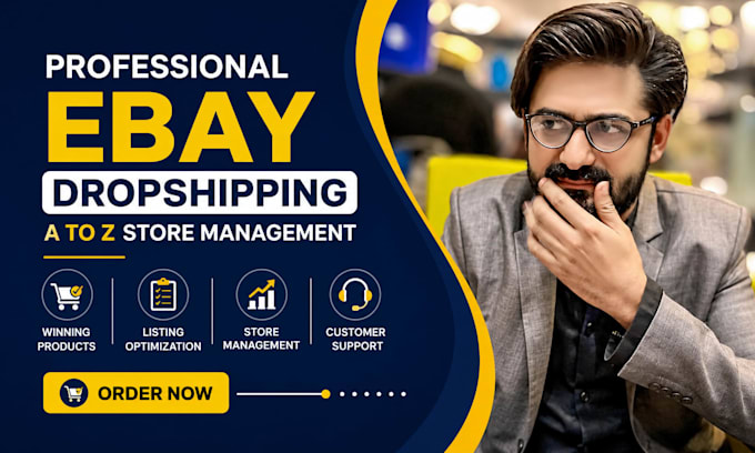 do amazon to ebay SEO dropshipping top listings