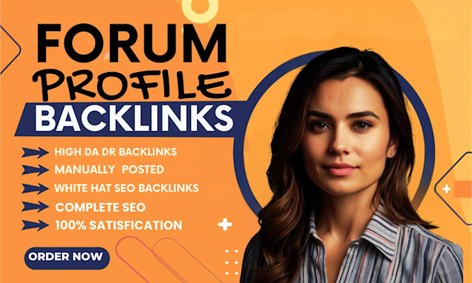 provide profile backlinks da90 on high quality pages