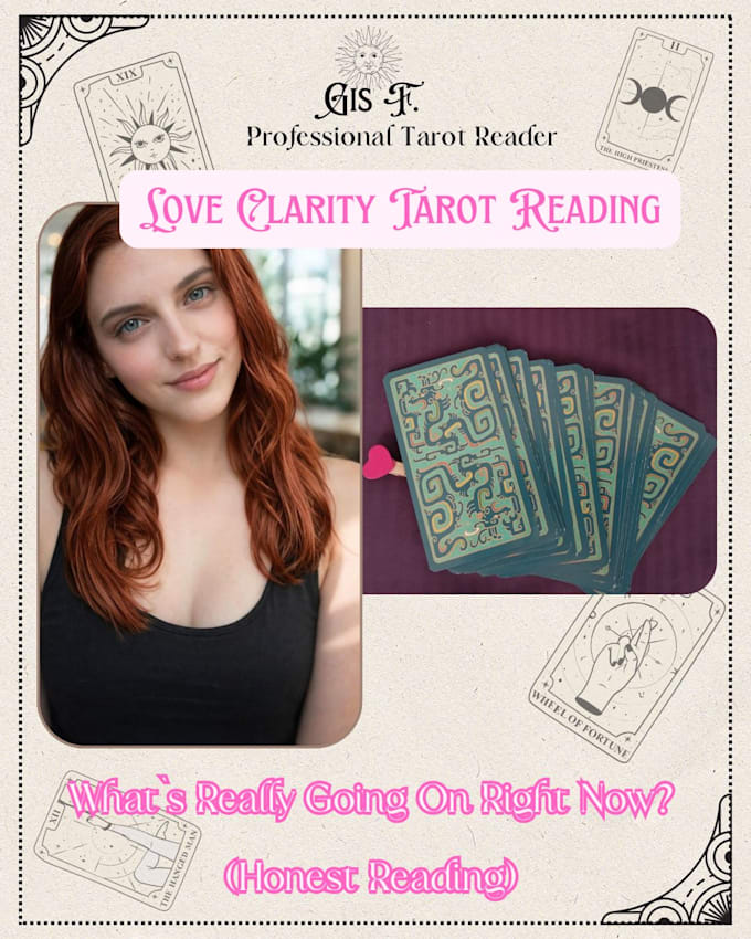 provide a love tarot reading within 24 hours