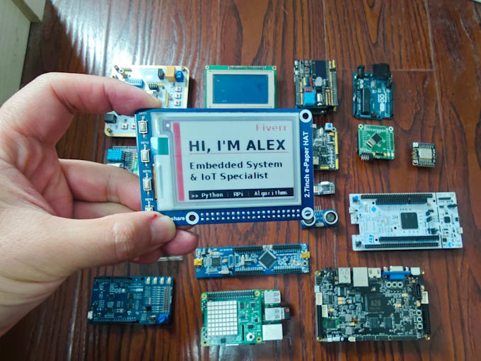 develop professional python code for raspberry pi and iot projects