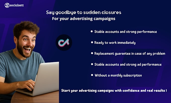 create tiktok ad account worldwide targeting