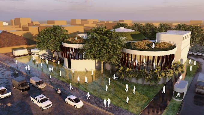 create stunning 3d models, visualizations and realistic renders