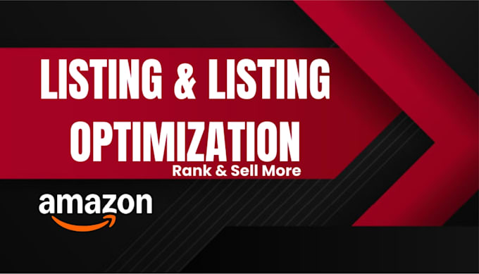 do amazon listing optimization with SEO keywords