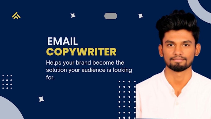 write email sequences for ecom
