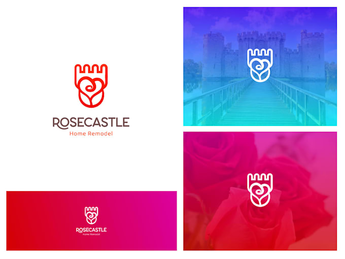 modern minimalist memorable logo design