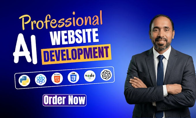 do full stack ai saas, software, website development with chatbot integration