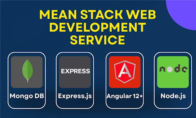 Build a professional mean stack web application by Hamidmeer634 | Fiverr