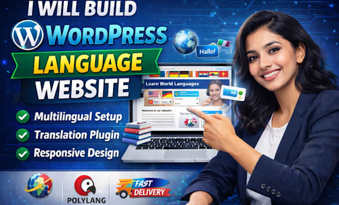 wordpress language website translation translatepress wpml wordpress website