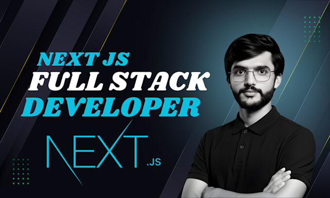 build your full stack website in next js