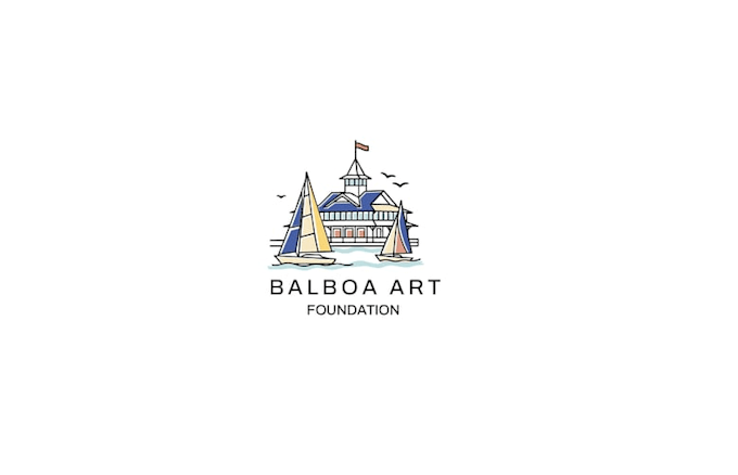 create world class art foundation logo
