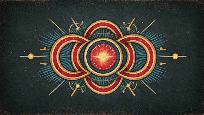 design a retro vintage logo