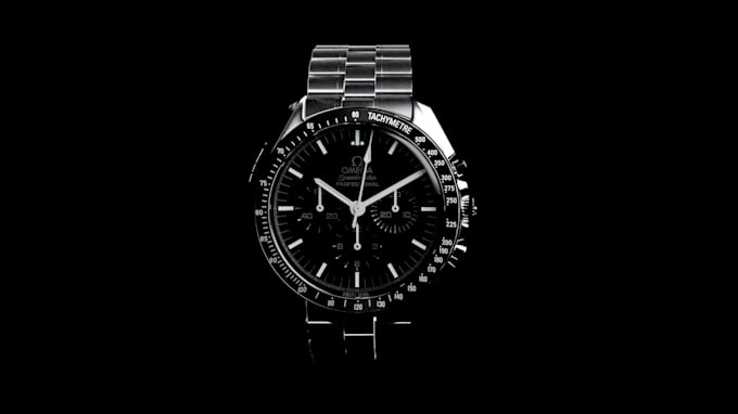 create cinematic 3d product animation
