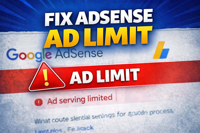 remove google adsense ad limit and fix adsense issues