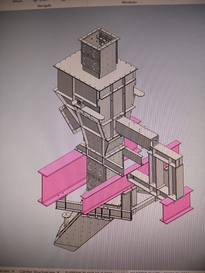 create mechanical cad designs and manufacturing drawings