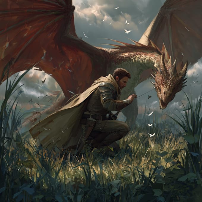 do illustration or concept art