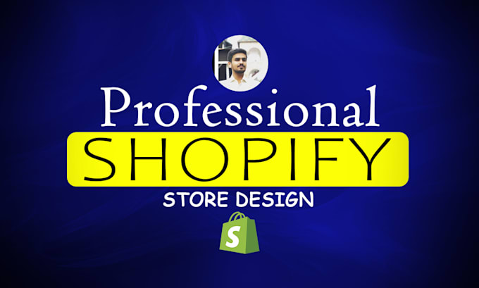 design, redesign shopify store