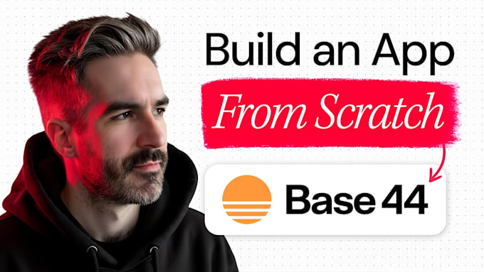 develop base44 bug fixing base44 replit base44 app base44 expert base44 web