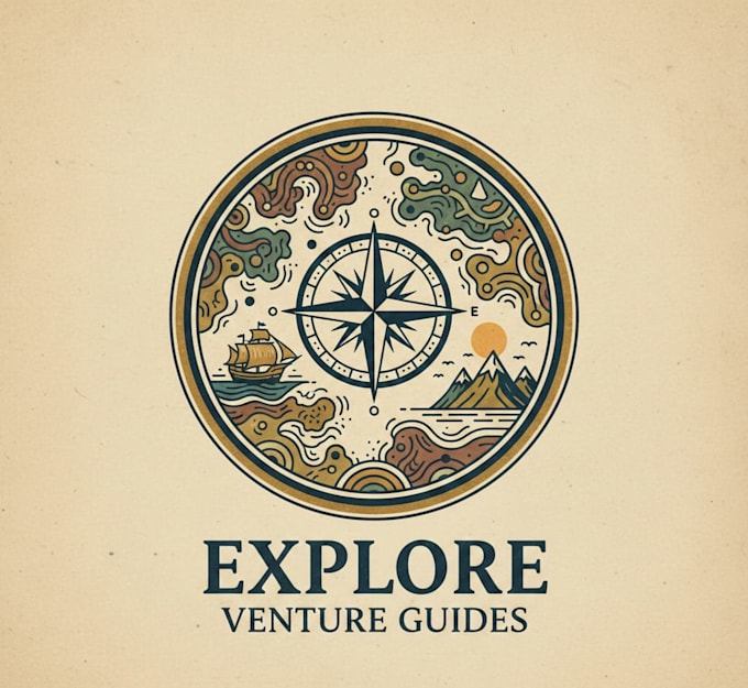 Map Anything Logo Design a creative and professional map logo for your brand by Jacky ...