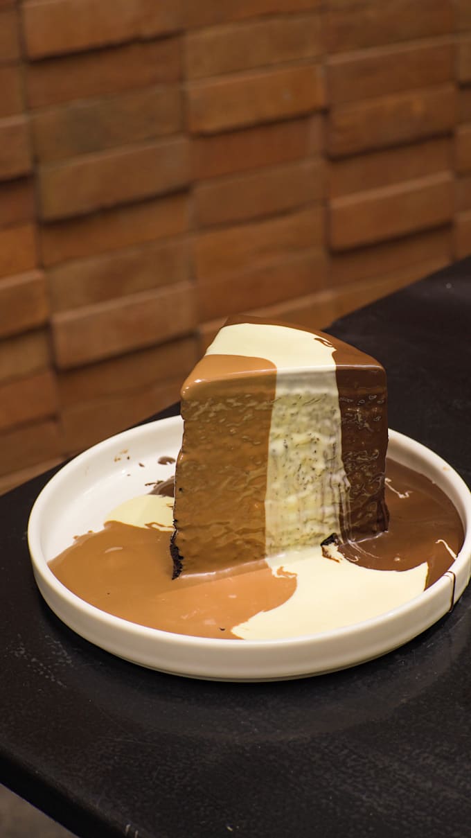edit your cinematic food reels