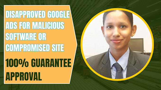 fix google ads are disapproved due to compromised site and malicious software