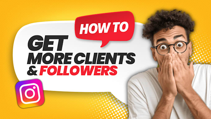 optimize your instagram bio to attract real clients