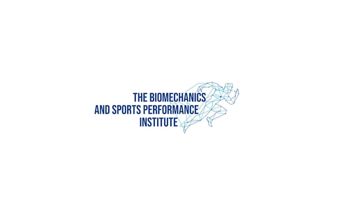 Design biomechanics sports performance institute logo by Johnm_bohnert ...