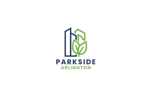 design displayed apartment signage logo