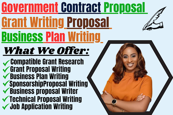 grant research, write winning rfp grant proposal