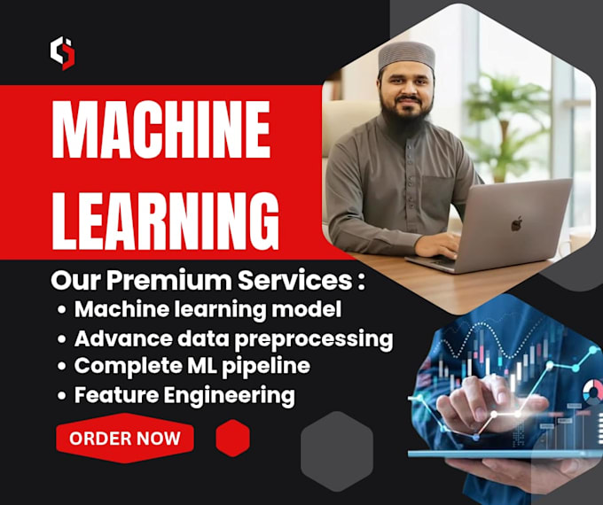 build a machine learning model for prediction and classification