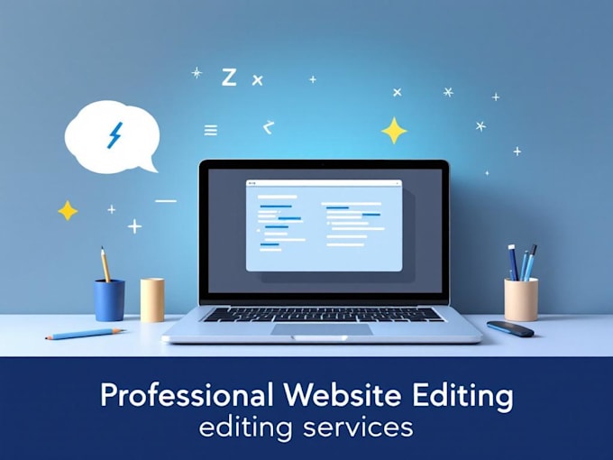 edit and update your website content and layout