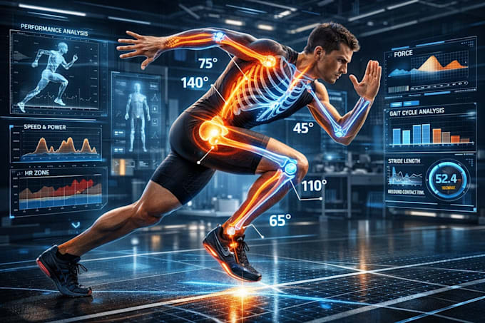 build pose estimation sports analytics using ai computer vision