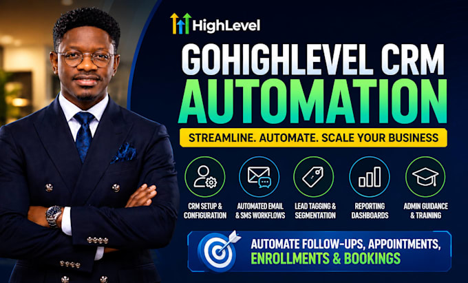 do gohighlevel crm email campaign ghl sms automation go high level coach website