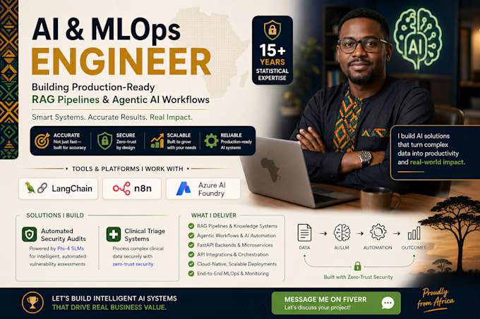 build your ai app, mcp server, or rag pipeline in python