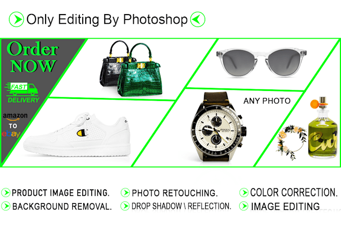 photoshop image editing, quick background removal