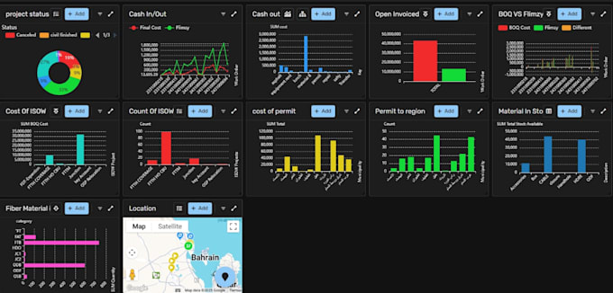 create a custom appsheet app connected to google sheets