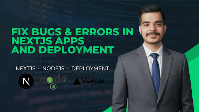 fix nextjs and nodejs build, runtime, and deployment errors