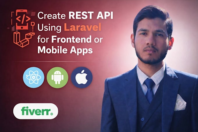 build a secure rest API with laravel for web and mobile apps