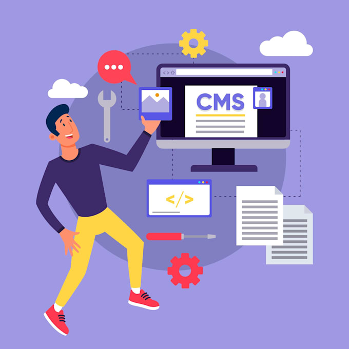develop a scalable backend