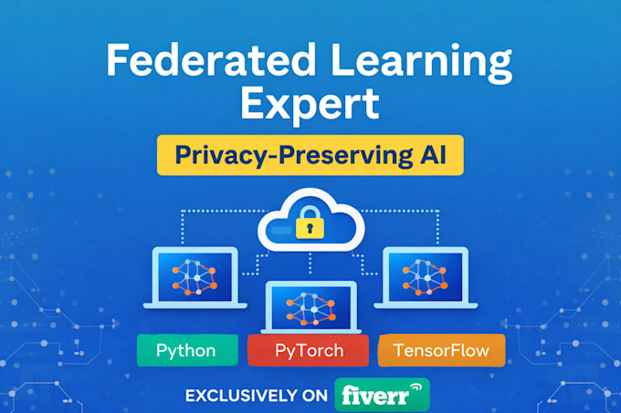Build privacy preserving federated learning models with pytorch and ...